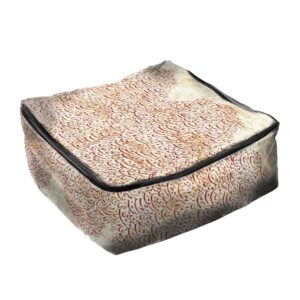 Velvet Kleding Opbergtas – Nastaligh Model (x2)