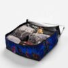 Velvet Kleding Opbergtas – Parandeh Model (x2)