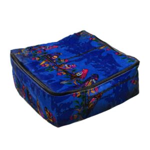 Velvet Kleding Opbergtas – Parandeh Model (x2)