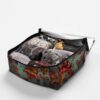 Velvet Kleding Opbergtas – Safavi Model (x2)