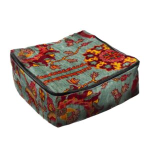 Velvet Kleding Opbergtas – Safavi Model (x2)