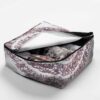 Velvet Kleding Opbergtas – Shamseh Model (x2)