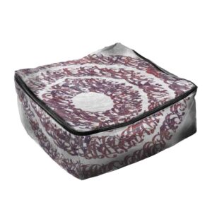 Velvet Kleding Opbergtas – Shamseh Model (x2)