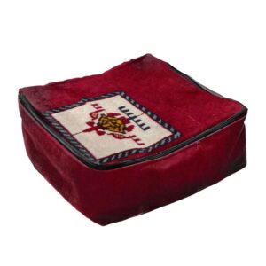 Velvet Kleding Opbergtas – Shiraz Model (x2)