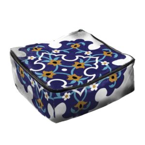 Velvet Kleding Opbergtas – Tanin Model (x2)