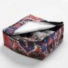 Velvet Kleding Opbergtas – Toranj Model (x2)