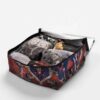 Velvet Kleding Opbergtas – Toranj Model (x2)