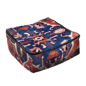 Velvet Kleding Opbergtas – Toranj Model (x2)