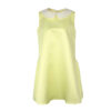 Damesmode Jurk Model Adora – Geel