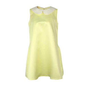 Damesmode Jurk Model Adora – Geel