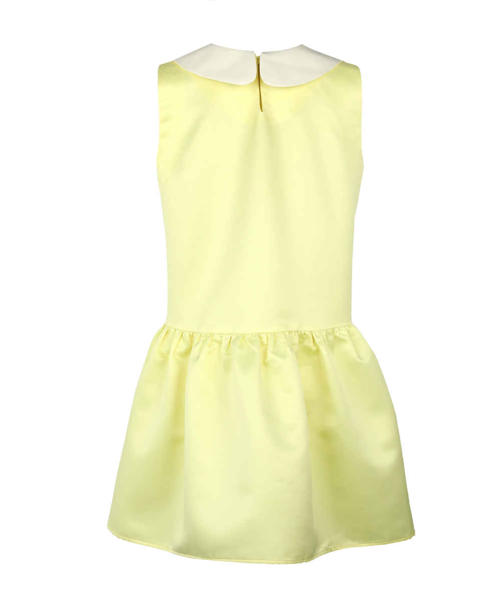 Damesmode Jurk Model Adora – Geel