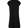 Damesmode Mouwloze Jurk Model CM – Zwart