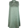 Damesmode Jurk Model Carony – Brons