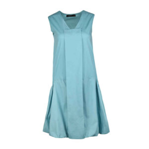 Damesmode Jurk Model Farzaneh – Blauw