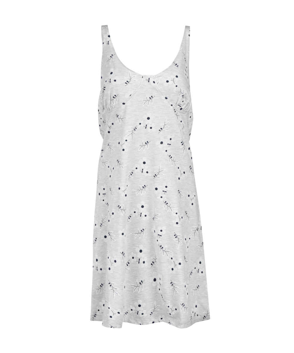 Damesmode Jurk – Nachthemd Model Flower