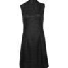 Damesmode Mouwloze Jurk Model Ilga