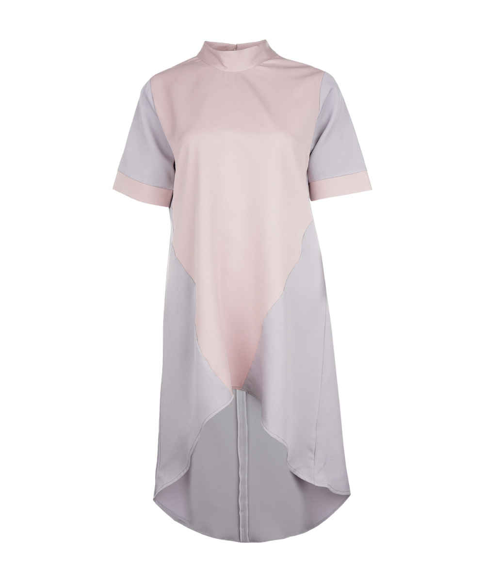 Vrouwenmode Jurk met Mouw, Model Luxira