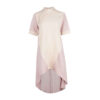 Vrouwenmode Jurk met Mouw, Model Luxira