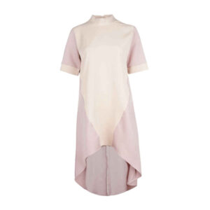 Vrouwenmode Jurk met Mouw, Model Luxira