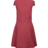 Damesmode Mini Jurk Model Narian – Rood
