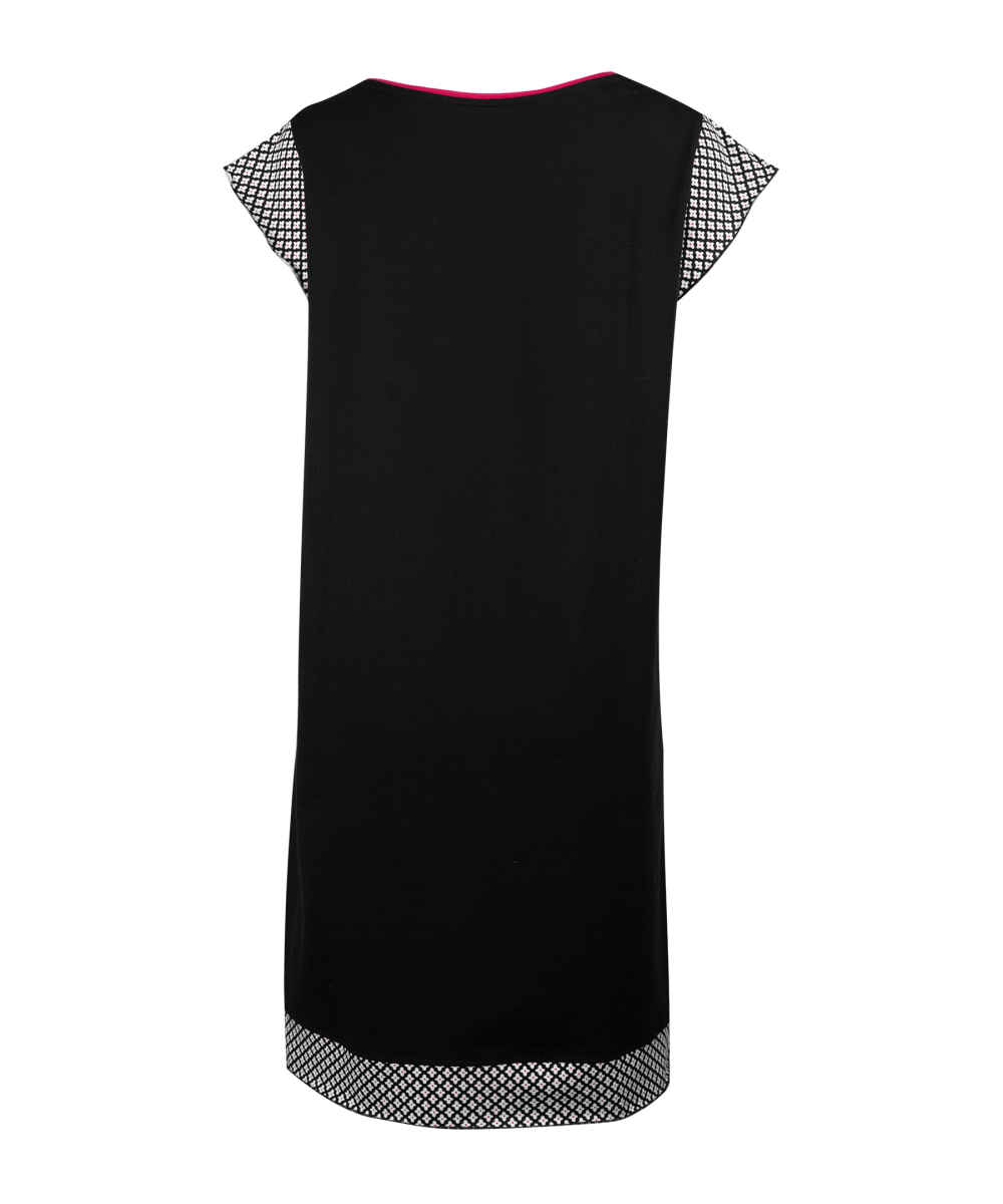 Damesmode Jurk Model Narin – Zwart