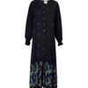 Damesmode Jurk met Mouw Model Newnil