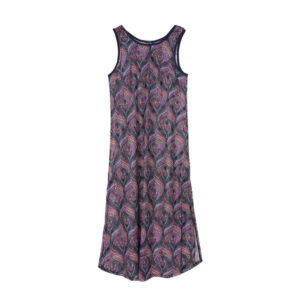 Damesmode Jurk Model Pegah – Purper