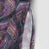 Damesmode Jurk Model Pegah – Purper