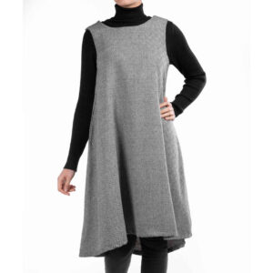 Damesmode Jurk Model Ravak – Grijs