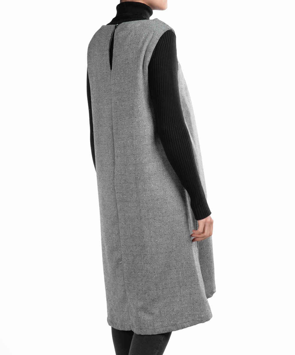 Damesmode Jurk Model Ravak – Grijs