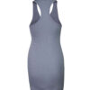 Vrouwenmode Mouwloze Jurk Model Siawood