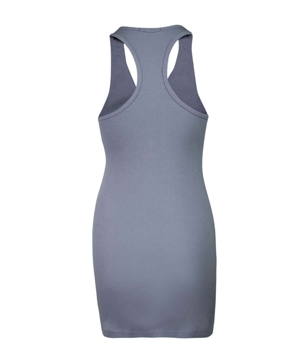 Vrouwenmode Mouwloze Jurk Model Siawood