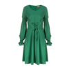 Damesmode Jurk Model Taranom – Groen