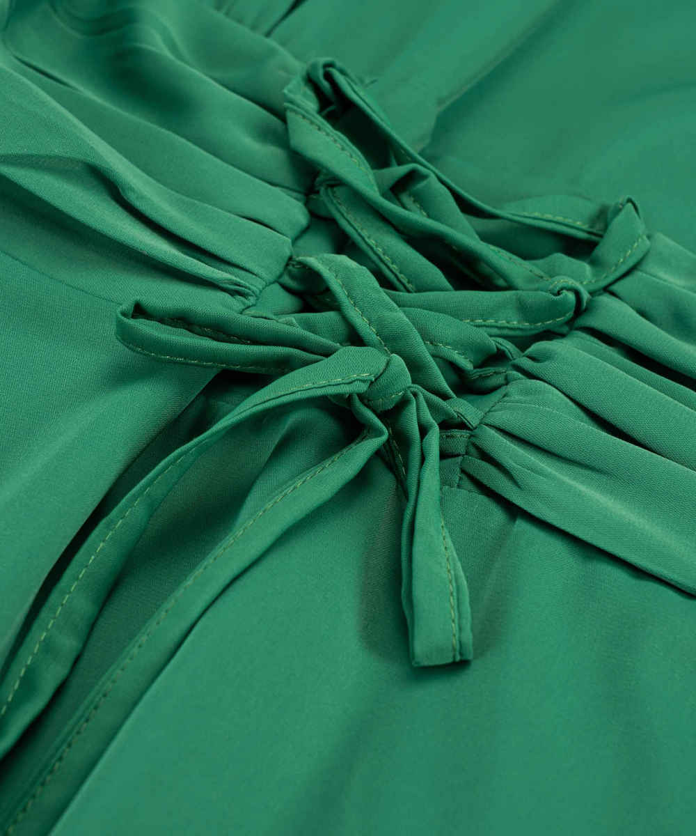 Damesmode Jurk Model Taranom – Groen