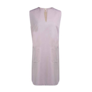 Damesmode Mouwloze Jurk Model Versa – Purper