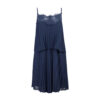 Damesmode Jurk Model Yeganeh – Navy Blauw