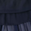 Damesmode Jurk Model Yeganeh – Navy Blauw