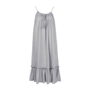 Damesmode Jurk Model Zoha – Grijs