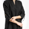 Damesmode Blouse met Lange Mouwen Model Rasta