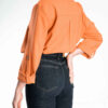 Damesmode Blouse met Lange Mouwen Model Rasta