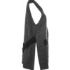 Damesmode Mouwloos Blazer Model Gandom – Grijs