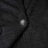 Damesmode Mouwloos Blazer Model Shamim – Grijs