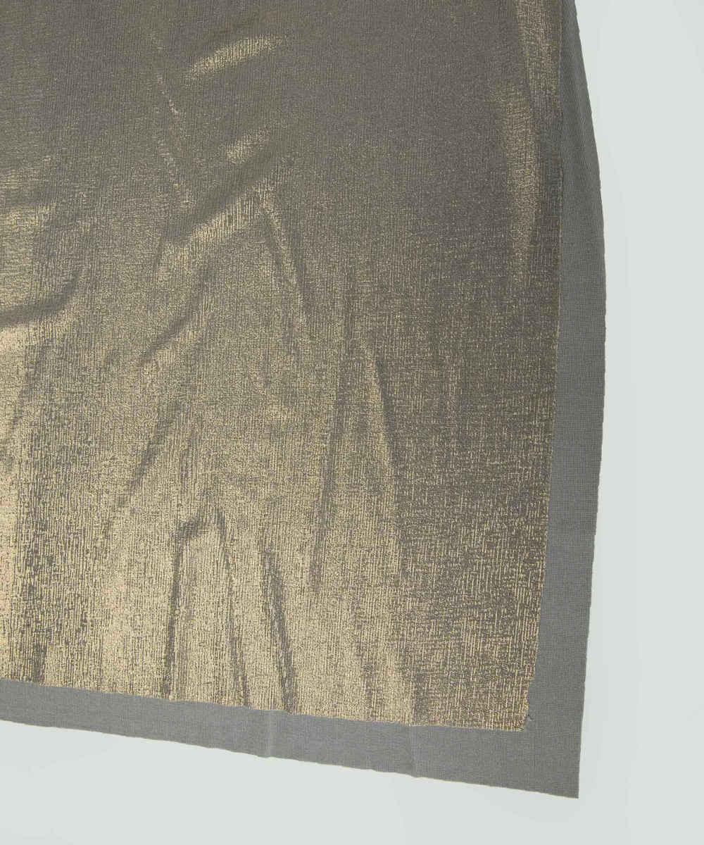 Damesmode Mouwloze Jurk Model Diamond – Zilver