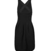 Damesmode Mouwloze Jurk Model Karen – Zwart
