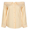 Dames Blouse met Lange Mouwen Model Aroma