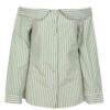 Dames Blouse met Lange Mouwen Model Aroma