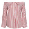 Dames Blouse met Lange Mouwen Model Aroma