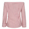 Dames Blouse met Lange Mouwen Model Aroma