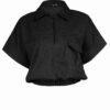 Dames Blouse met Lange Mouwen Model Behboud