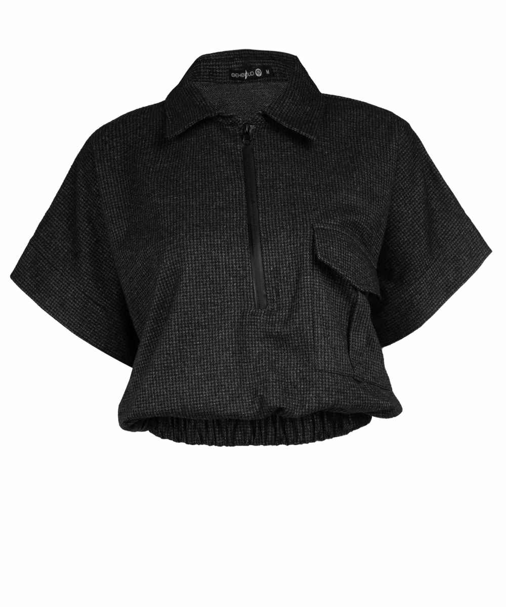 Dames Blouse met Lange Mouwen Model Behboud